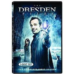 The Dresden Files: Complete Season 1 [2007] [DVD]